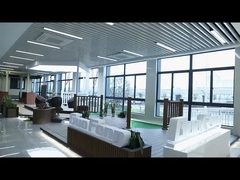 डब्ल्यूपीसी कम्पोजिट क्रैक-प्रतिरोधी डेकिंग बोर्ड