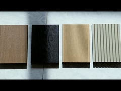 डब्ल्यूपीसी कोएक्सट्रूज़न अलंकार