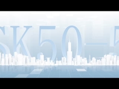 WPC एल्यूमीनियम LSK50-50