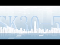 WPC एल्यूमीनियम LSK30-50