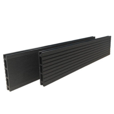 वाटरप्रूफ WPC फर्श लंबे समय तक चलने वाला और कम-रखरखाव समाधान सतह रेत की लंबाई 5m