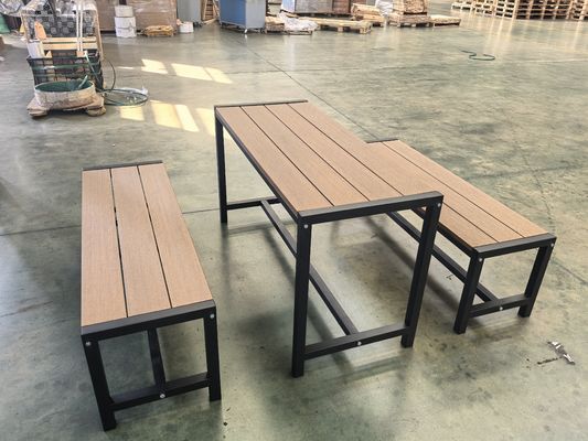 New GUOFENG WPC Chairs and Tables: Redefining Outdoor Living