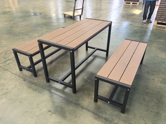 New GUOFENG WPC Chairs and Tables: Redefining Outdoor Living