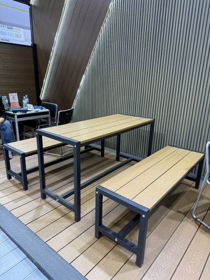 Premium WPC Outdoor Furniture: Where Elegance Meets Endurance