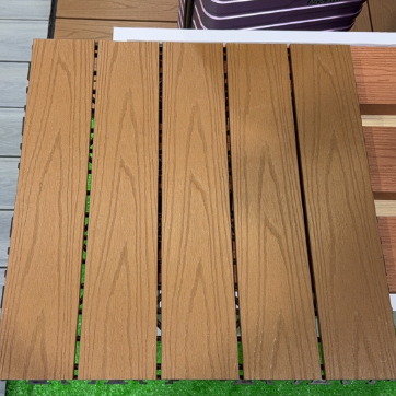 लक्जरी सीरीज 500x500 डब्ल्यूपीसी फ़्लोरिंग: शिल्प कौशल उत्कृष्टता को परिभाषित करता है