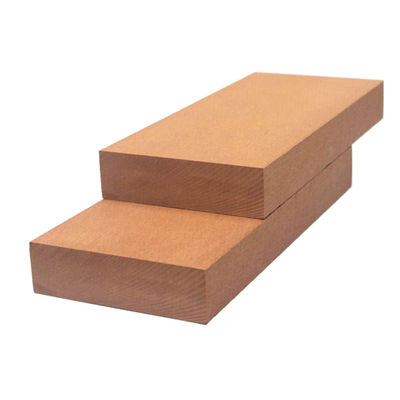 आईएसओ प्रमाणित लकड़ी प्लास्टिक कम्पोजिट डब्ल्यूपीसी डेकिंग कंपनी एक्सट्रूडेड वुड ग्रेन सरफेस