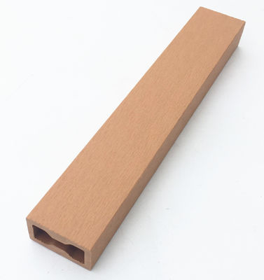 कैप्ड कम्पोजिट डेकिंग कील आउटडोर वॉटरप्रूफ डब्ल्यूपीसी जॉइस्ट